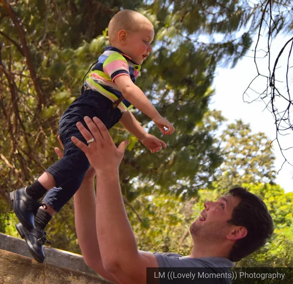 **Family Shoot - Sheldin and Jan**