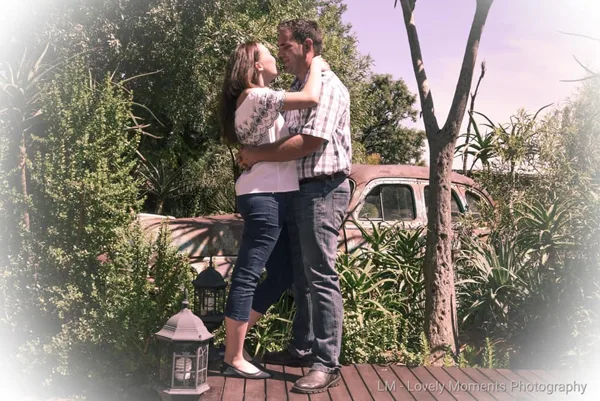 "...This I promise you..." - Jenny & Peet Engagement Session