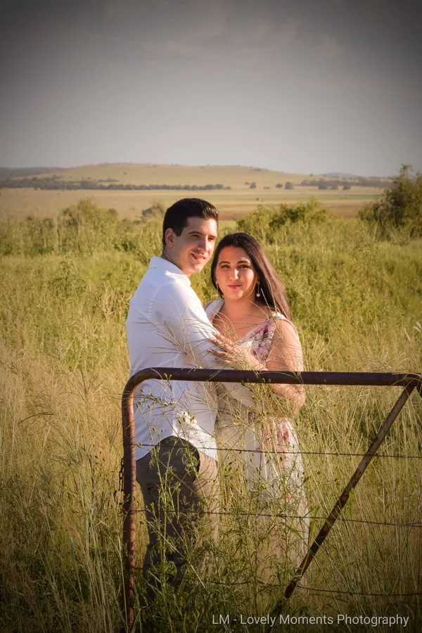 **Only heaven will know how much I love you - Crissie and Steven Engagement Session**
