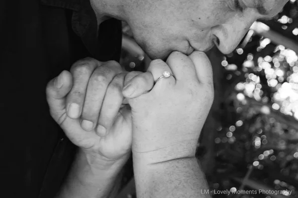 **Love only comes once in a lifetime - Candace and Arthur Engagement Session**