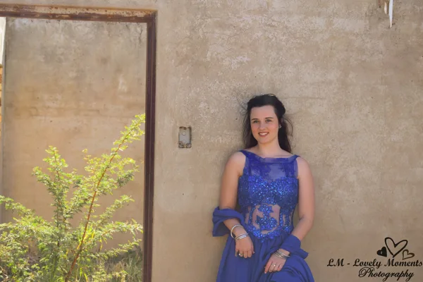 **Chandre Zeelie - Matric Farewell**